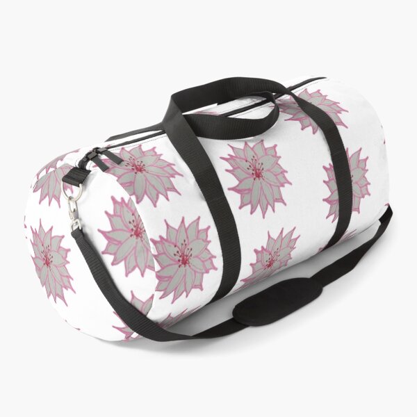 Item preview, Pink flower drawn designed and sold by BerryBeach.
