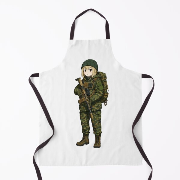 Item preview, Tactical Girl designed and sold by RAWLIFEGRAPHIC.