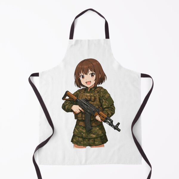 Item preview, Tactical Girl designed and sold by RAWLIFEGRAPHIC.