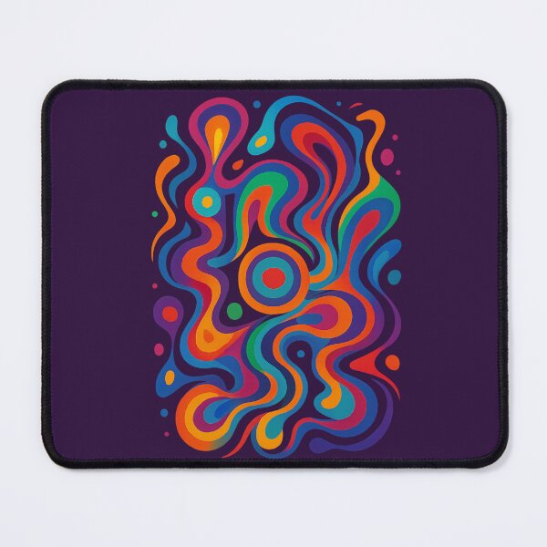 Item preview, Electric Ooze – Psychedelic Liquid Pop designed and sold by A Sinister Sly.