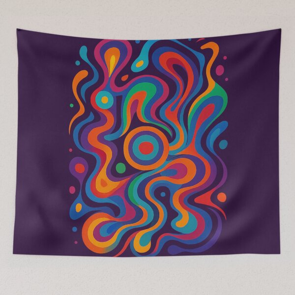 Item preview, Electric Ooze – Psychedelic Liquid Pop designed and sold by A Sinister Sly.
