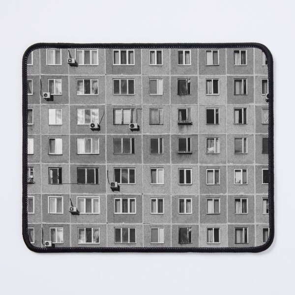 Item preview, soviet panel house designed and sold by lilsnakeshop.