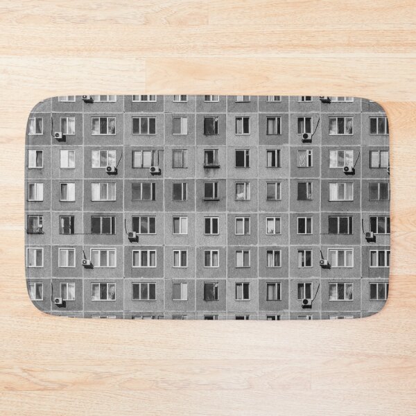 Item preview, soviet panel house designed and sold by lilsnakeshop.