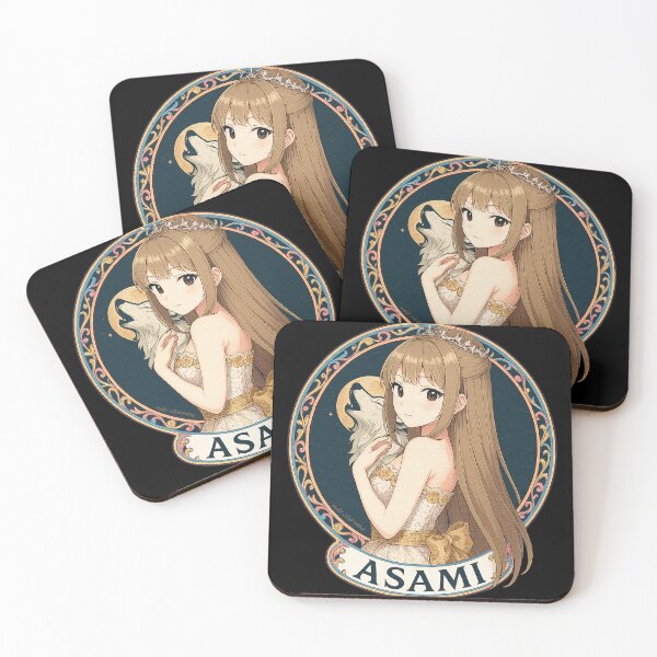 Item preview, ASAMI - SUPERFAN V designed and sold by TheRabbitHoleMD.