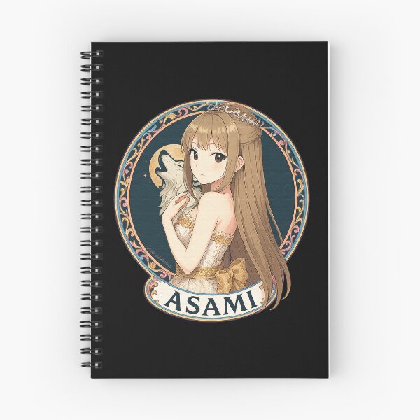 Item preview, ASAMI - SUPERFAN V designed and sold by TheRabbitHoleMD.