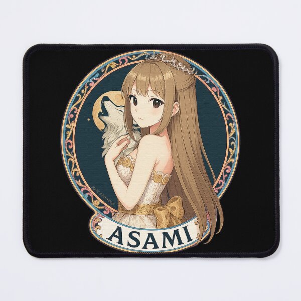 Item preview, ASAMI - SUPERFAN V designed and sold by TheRabbitHoleMD.