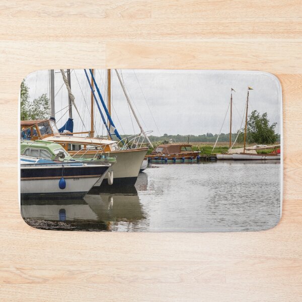 Item preview, Boats on the Norfolk Broads designed and sold by yackers1.