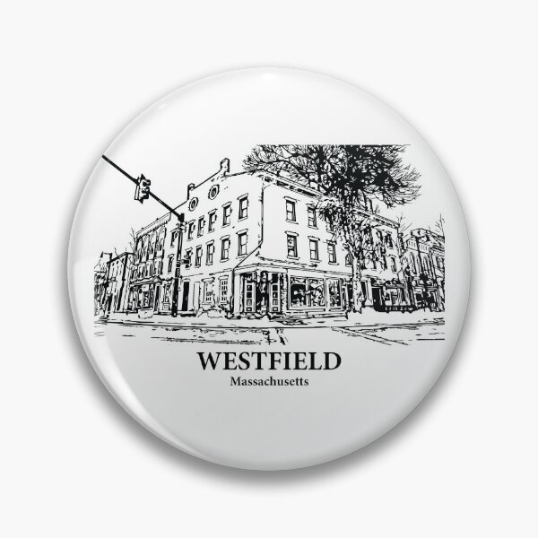 Item preview, Westfield - Massachusetts designed and sold by Lakeric Cityscapes.