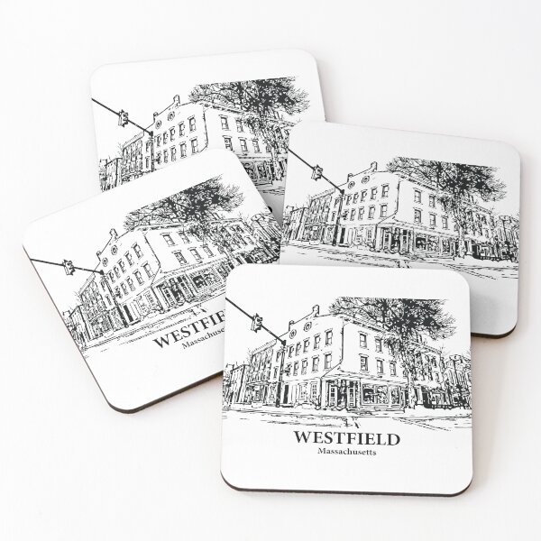 Item preview, Westfield - Massachusetts designed and sold by Lakeric Cityscapes.