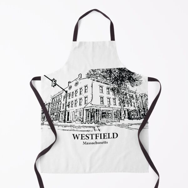Item preview, Westfield - Massachusetts designed and sold by Lakeric Cityscapes.