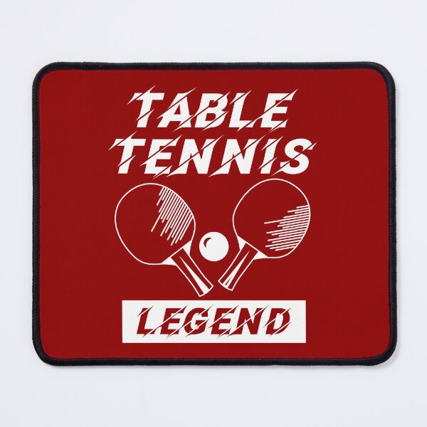 Item preview, Table Tennis Legend designed and sold by ajkbilder.