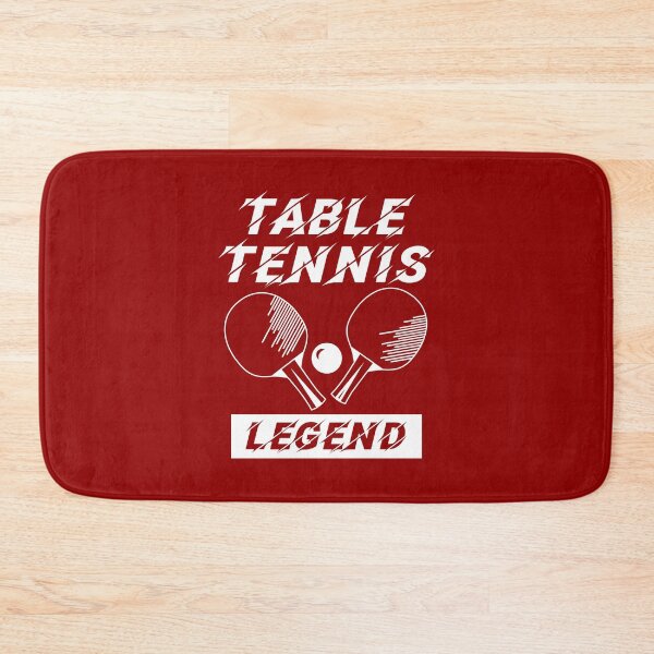 Item preview, Table Tennis Legend designed and sold by ajkbilder.