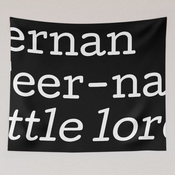 Item preview, Tiernan - Irish Boy's Name designed and sold by Seorai.