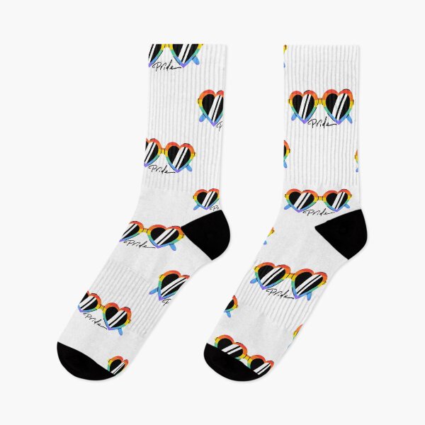 Item preview, Pride glasses  designed and sold by SimplyNerdia.