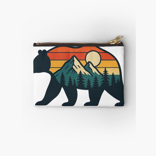 Item preview, Mountain Bear Design designed and sold by NAVOZKA.