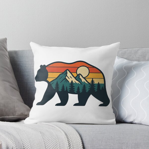Item preview, Mountain Bear Design designed and sold by NAVOZKA.