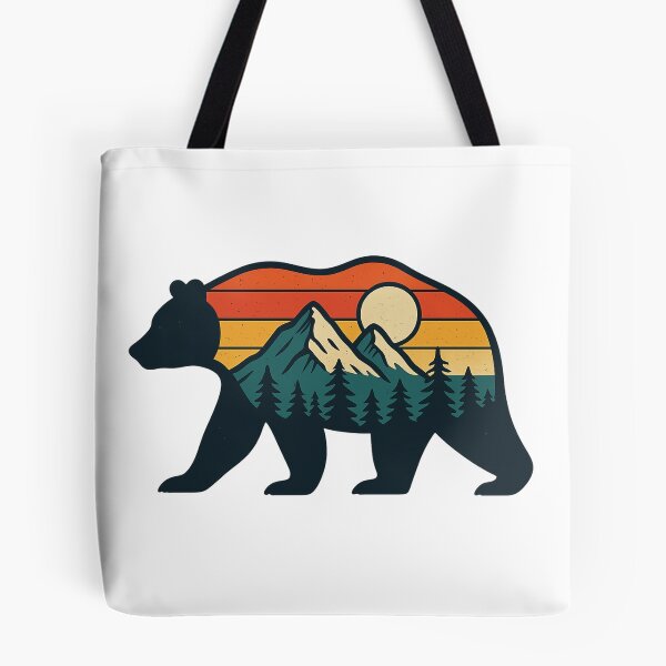 Item preview, Mountain Bear Design designed and sold by NAVOZKA.