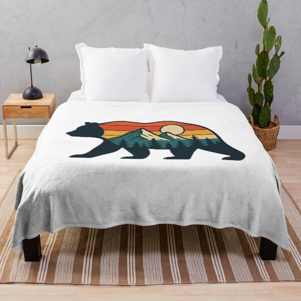 Item preview, Mountain Bear Design designed and sold by NAVOZKA.
