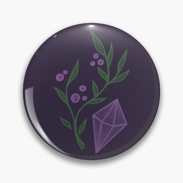Item preview, Plant Crystal designed and sold by endervampire.
