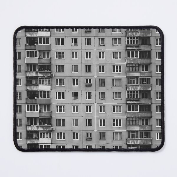 Item preview, soviet house designed and sold by lilsnakeshop.