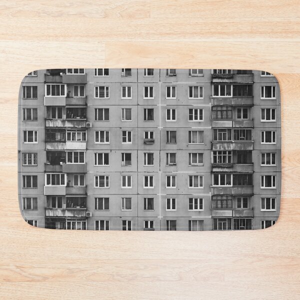 Item preview, soviet house designed and sold by lilsnakeshop.
