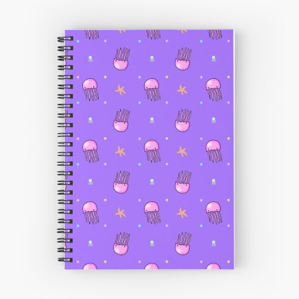 Item preview, Jellyfish With Purple Background designed and sold by JMDesignHouse.