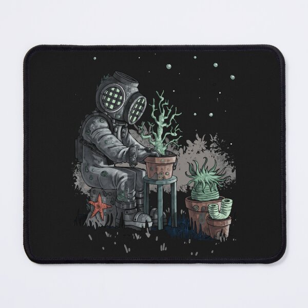 Item preview, Coral Garden designed and sold by mengelpear.
