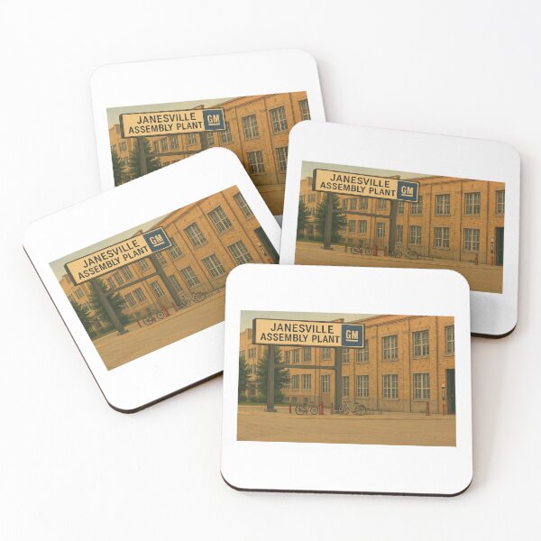 Item preview, Janesville Assembly Plant designed and sold by JanesvilleGM.
