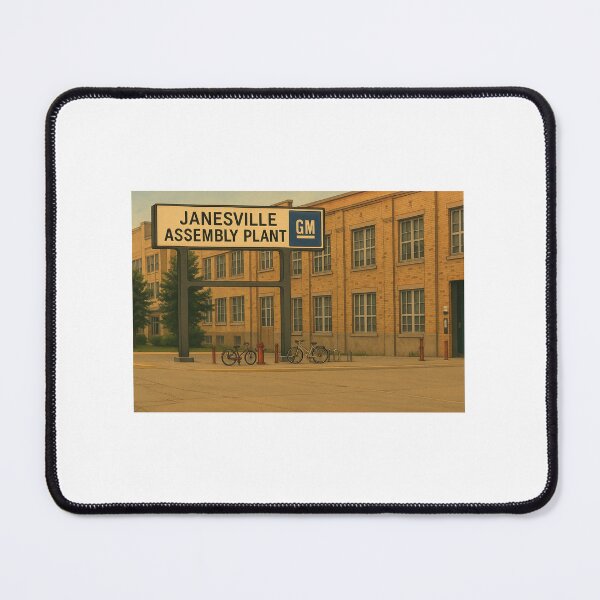 Item preview, Janesville Assembly Plant designed and sold by JanesvilleGM.