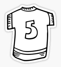 Doodle 02 - HHTY 42 Sticker