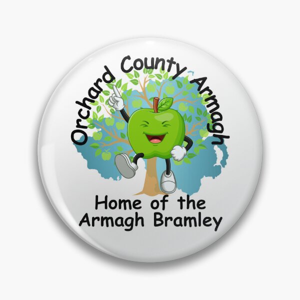 Item preview, Armagh Bramley - Orchard County Armagh in Northern Ireland. designed and sold by MPC-Mince-Pies.