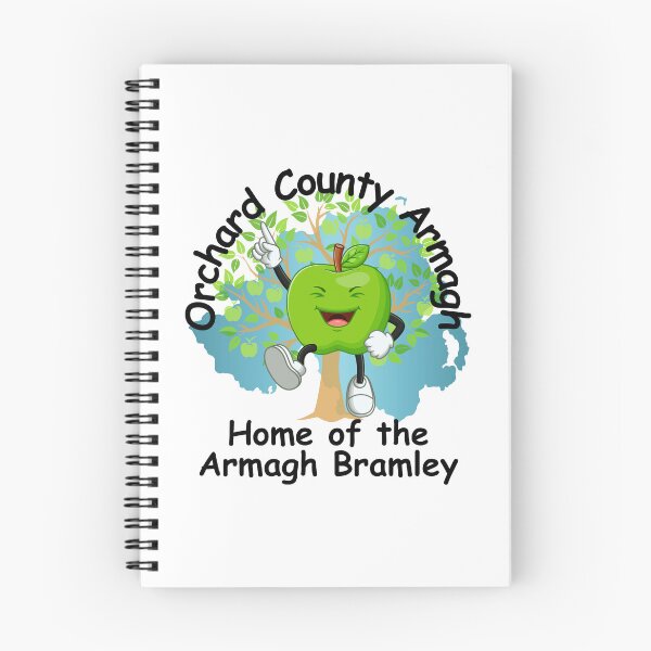 Item preview, Armagh Bramley - Orchard County Armagh in Northern Ireland. designed and sold by MPC-Mince-Pies.