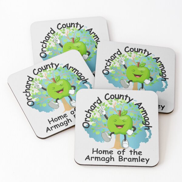 Item preview, Armagh Bramley - Orchard County Armagh in Northern Ireland. designed and sold by MPC-Mince-Pies.