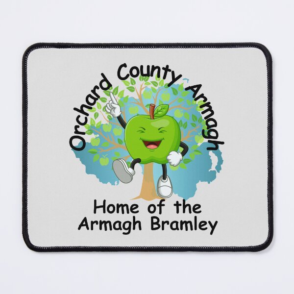 Item preview, Armagh Bramley - Orchard County Armagh in Northern Ireland. designed and sold by MPC-Mince-Pies.