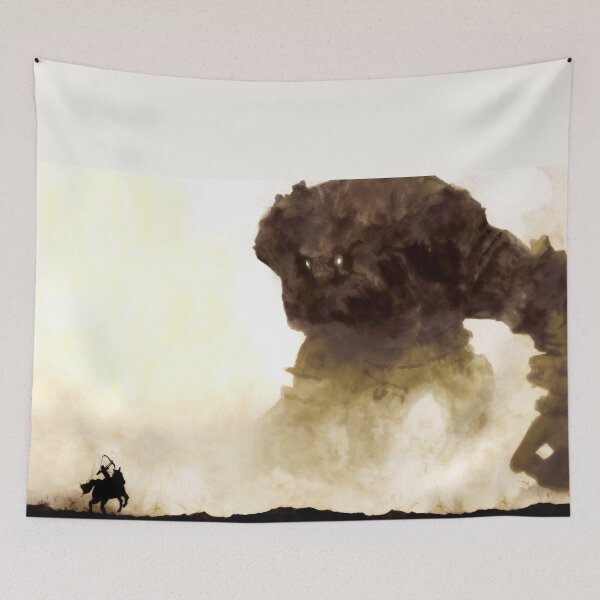 Item preview, Shadow of the Colossus designed and sold by SLOTH-SQUAD.