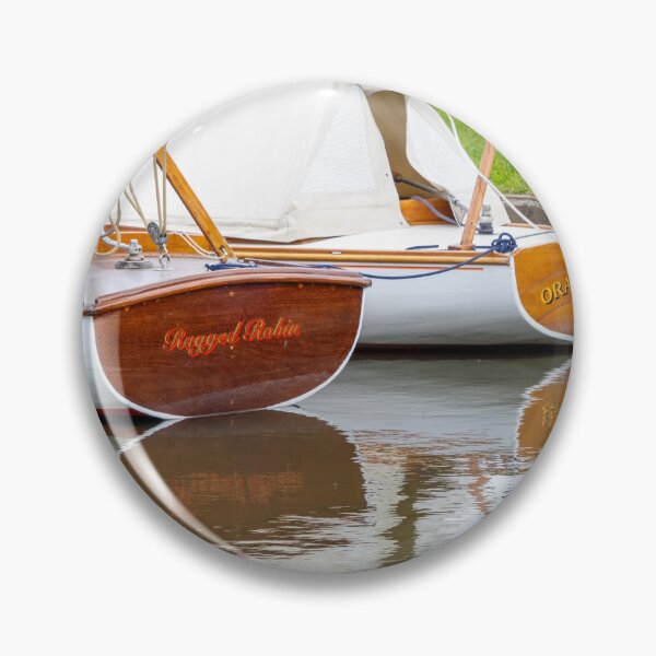 Item preview, Sailing boats on the Norfolk Broads designed and sold by yackers1.