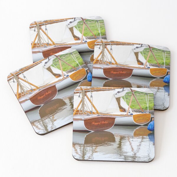 Item preview, Sailing boats on the Norfolk Broads designed and sold by yackers1.