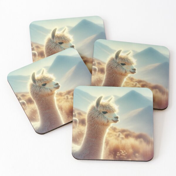 Item preview, Alpaca Art #19 | Alpaca Lovers designed and sold by ksgraphics222.