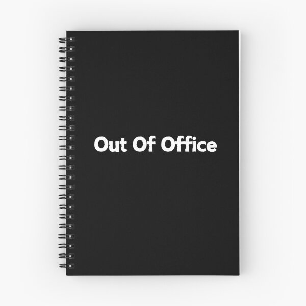 Item preview, Out Of Office  designed and sold by CapriCreatives.