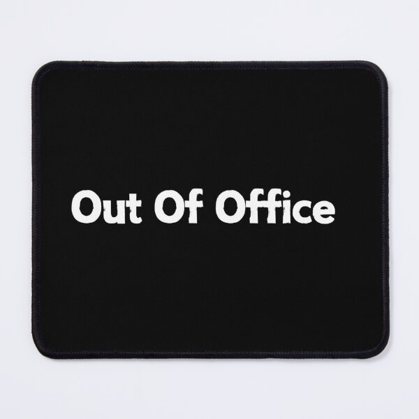 Item preview, Out Of Office  designed and sold by CapriCreatives.