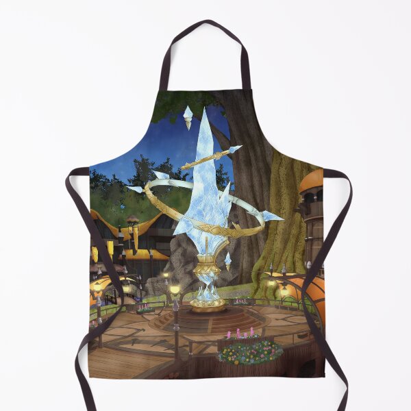 Item preview, Gridania | FFXIV designed and sold by cakeisforrobots.