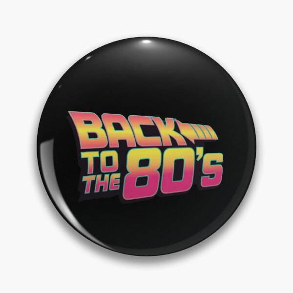 Item preview, Back To The 80's - Retro Design designed and sold by yelkenb.