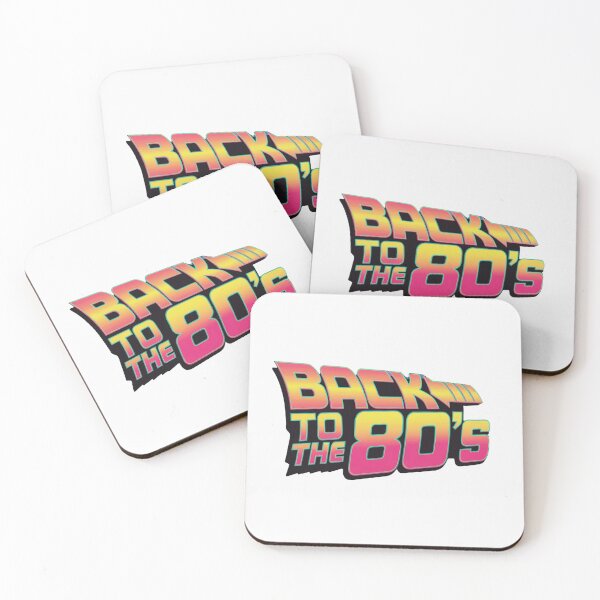 Item preview, Back To The 80's - Retro Design designed and sold by yelkenb.