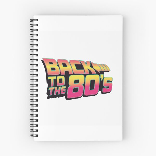 Item preview, Back To The 80's - Retro Design designed and sold by yelkenb.