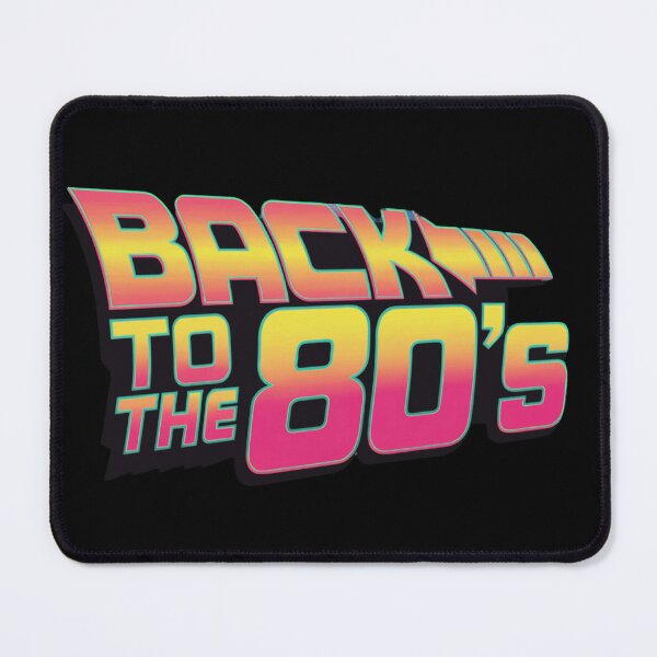 Item preview, Back To The 80's - Retro Design designed and sold by yelkenb.