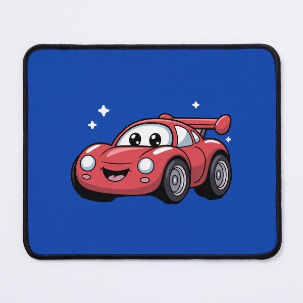 Item preview, Cartoon Race Car designed and sold by SignumShop.