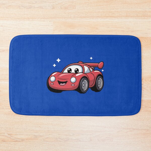 Item preview, Cartoon Race Car designed and sold by SignumShop.