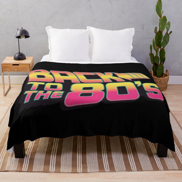 Item preview, Back To The 80's - Retro Design designed and sold by yelkenb.