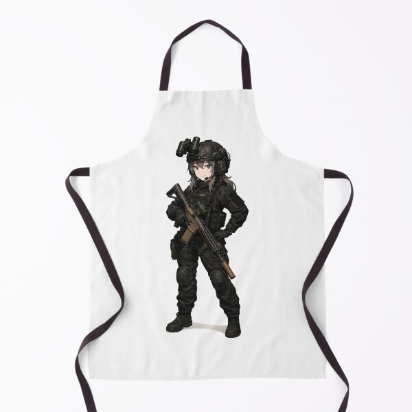 Item preview, Tactical Girl designed and sold by RAWLIFEGRAPHIC.