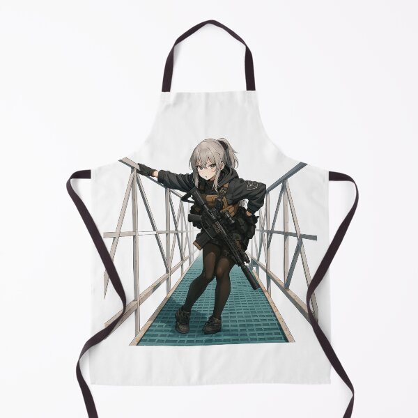 Item preview, Tactical Girl designed and sold by RAWLIFEGRAPHIC.